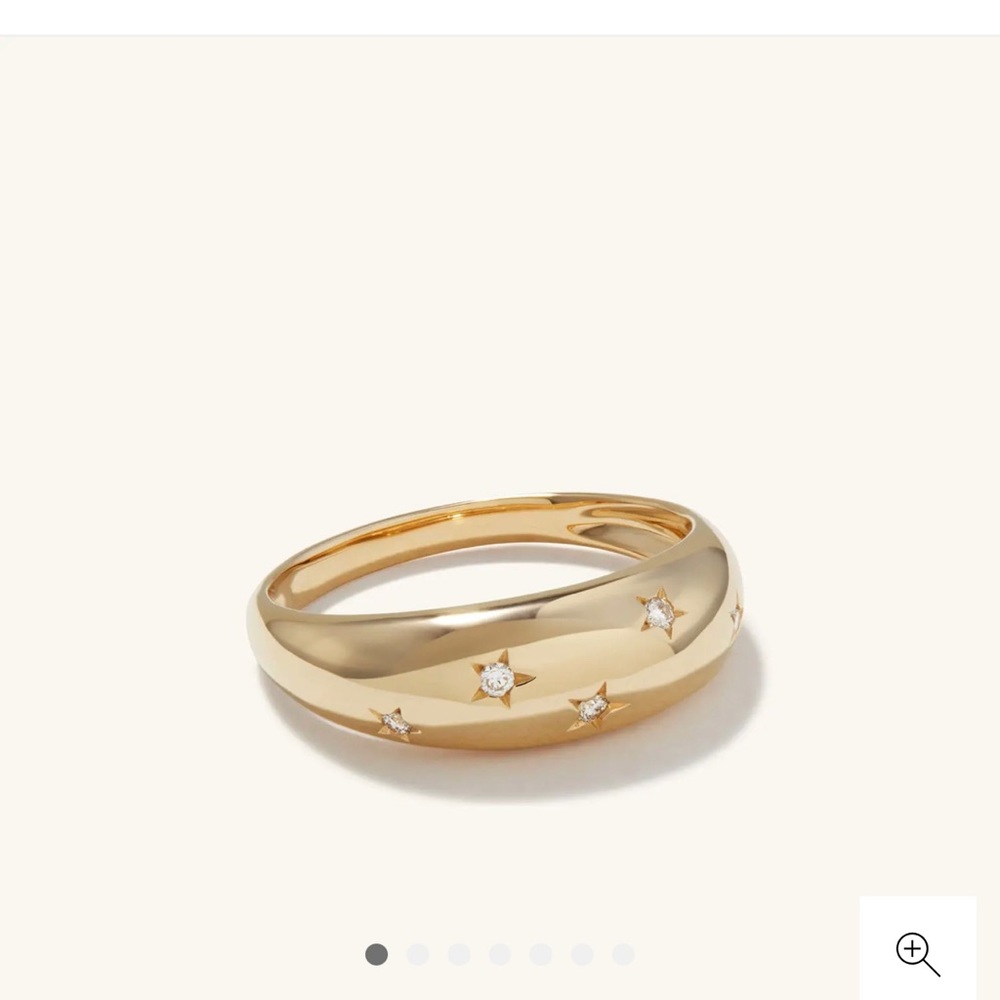 Mejuri LA Dôme Ring